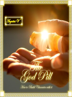 cover image of The God Pill